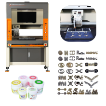 Precision Diamond Setting Machine for Jewelry