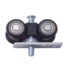 Wooden Closet Door Sliding Roller for Heavy Duty