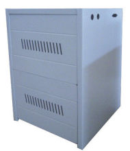 Metal  Materials Recharger Battery Cabint