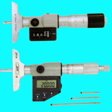 Electronic Depth Micrometer