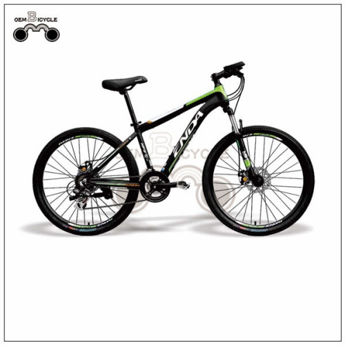 26INCH 24-SPEED SUSPENSION FORK MOUNTAIN BIKE