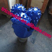 oil well drill bit sealed bearing tci teeth