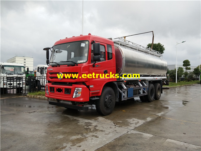 Dongfeng Petrol Delivery Trucks