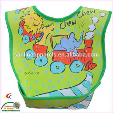 funny printing children bib