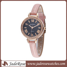 Ocio Ladies Watch Reloj de cuero Reloj de regalo (RA1265)