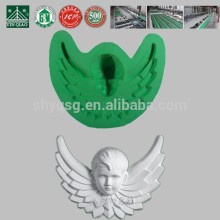 China Factofy For Decorative Plaster Molds For Gypsum Relief