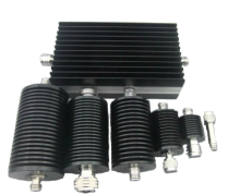 Passive Microwave Wireless Attenuators