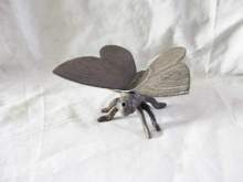 Cast Iron Butterfly Decoration