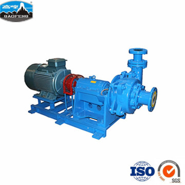 ZD Horizontal Slurry Pump