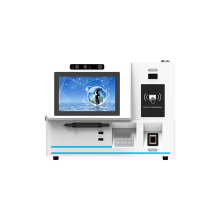 Mini Desktop Card Issuance Kiosk