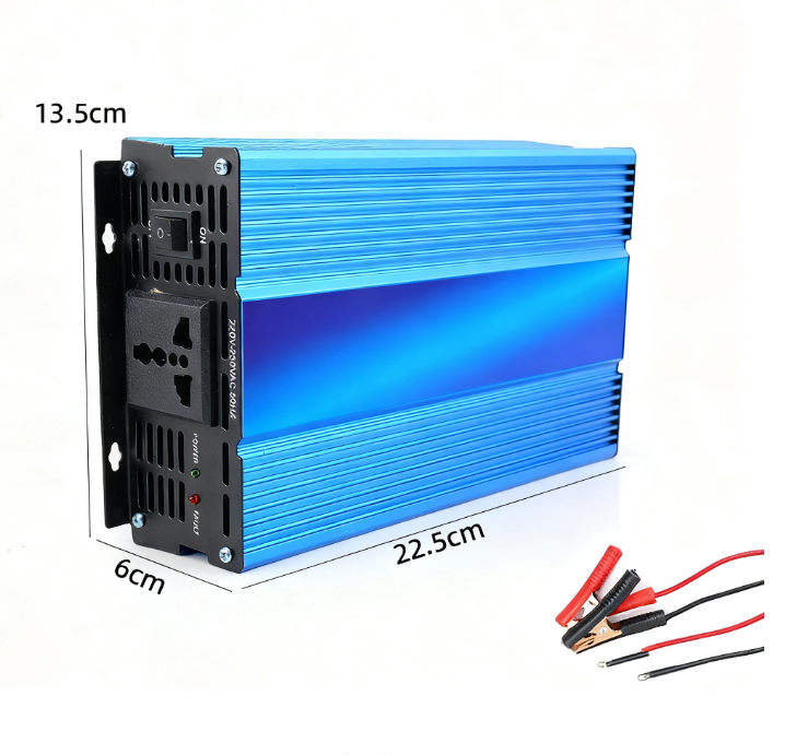 উচ্চ শক্তি বৈদ্যুতিন সংকেতের মেরু বদল High power inverter