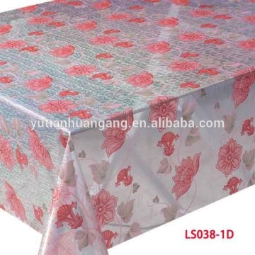 Waterproof Plastic Table Cloth