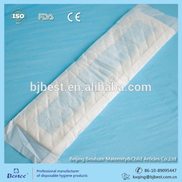 Absorbent Incontinence Pads