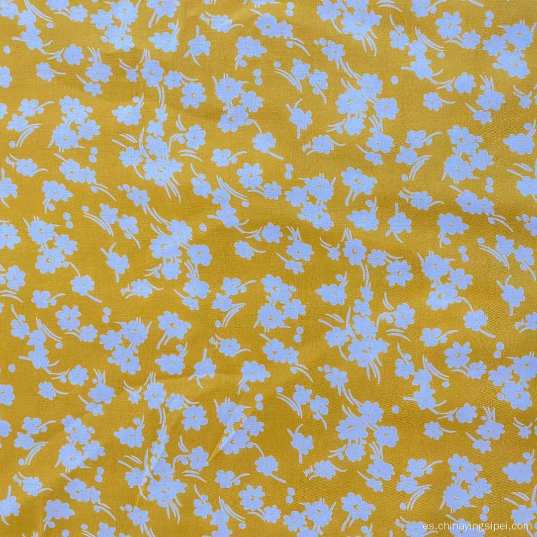Amazon Woven Rayon Print Poplin Fabric for Kids