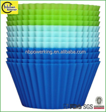 non-stick bakeware pan round