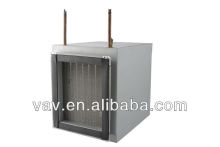 Hot Water Coil for VAV (Variable Air Volume) Terminal Unit Box