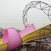 Small Trumpet water slide