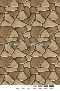 PEBBLE RUG WOOL AR277