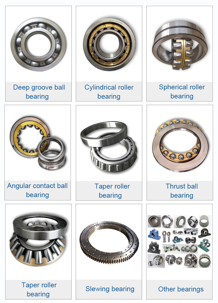 Split bearing 564647 spherical roller bearing