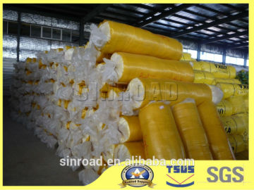 Building Insulation Glass Wool Blanket