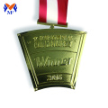 The Golden Metal Awards Gold Medal