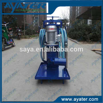 AYATER supply efficiency engine oil filter cart LYC-A