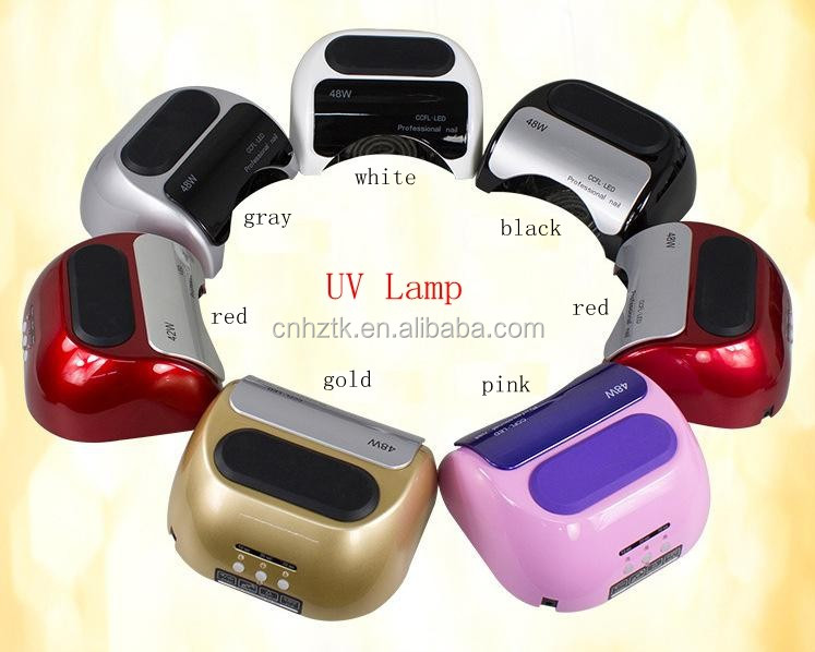 Professional nail CCFL Led 48W Nail Lamp Dryer UV Lamp