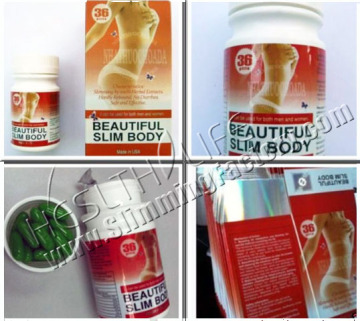 Herbal Slimming Softgel - Beautiful Slim Body weight loss