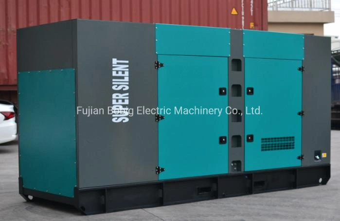 China Diesel Generator Set Genset Power Generator 40kw 50kVA with Huachi Engine