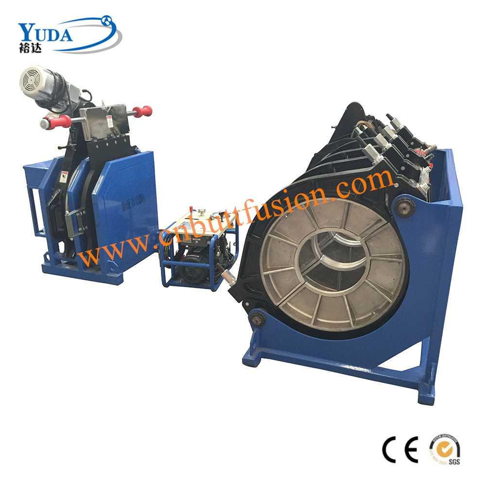 PE pipline welding machine