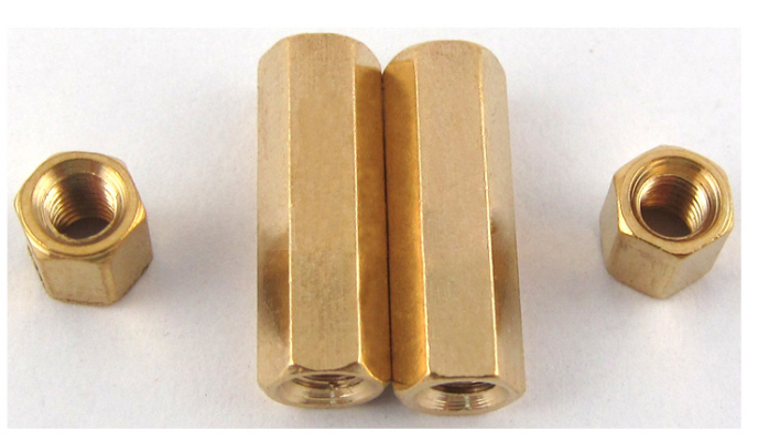 High Quality Brass Hex Nut Spacer Standoff