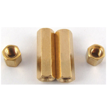 High Quality Brass Hex Nut Spacer Standoff