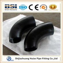 90 Degree Carbon Steel Weldable Elbows