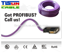 PROFIBUS Cable assembled with EasyConn bus connector