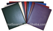certificate holder\ a4 faux leather diploma cover \award folio various sizes\cardboard for diploma frame