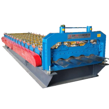 Professional container board forming machine