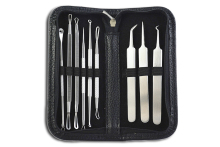 Blackhead remover needle acne removal tool