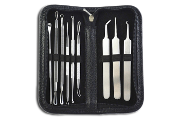 Blackhead remover needle acne removal tool