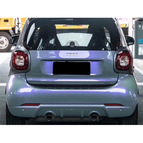 Chameleon Gloss auto wrap vinüül