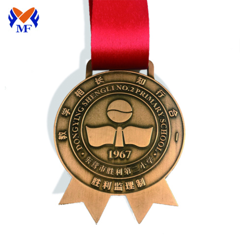 Купить персонализированные наградные медали онлайн