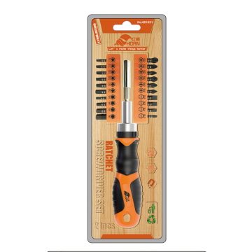 Impact driver bit screwdriver set