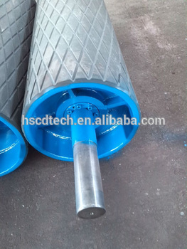 Conveyor Pulley Driving Pulley Motor drum