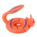 Uppblåsbara Baby Swimming Float Seat Baby Swim Ring