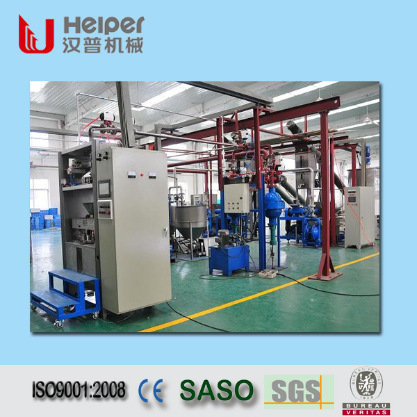 Automatic Resin Anchor Agent Production Line