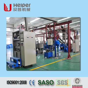 Mining Resin Capsule Producing Line