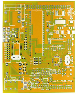 1.6mm 1OZ LF HASL finishing PCB