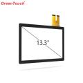 Dispositivo di visualizzazione touch screen capacitivo Windows da 13,3""