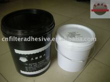 two component chemical adhesive for adheisve