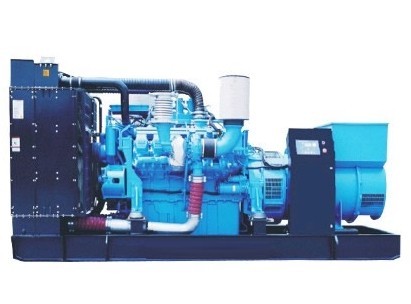 Mtu Diesel Generator (625kVA to 3350kVA) with CE/ Soncap Certifications (HB625~HM3350)