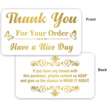 Cute Thank You Greeting Cards with Envelope